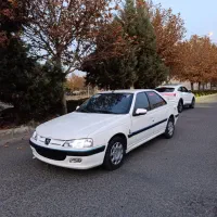 پژو پرشیا دوگانه شرکت مدل ۸۸