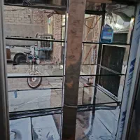 یخچال ویترینی دوطرف شیشه ساندویچی|فروشگاه و مغازه|زابل, |دیوار