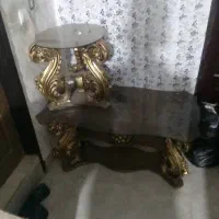 مبل و میز عسلی|مبلمان خانگی و میز عسلی|گلبهار, شهر جدید گلبهار|دیوار