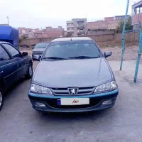 پژو پارس مدل ۸۶دوگانه کارخانه