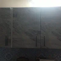 کابینت آلو مینیو می بفروش میرسد|مصالح و تجهیزات ساختمان|اصفهان, عاشق‌آباد|دیوار