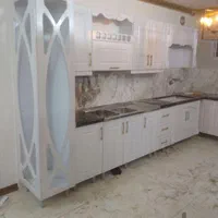 کابینت آماده با کیفیت کد(۱۰۱۲)|مصالح و تجهیزات ساختمان|اصفهان, هفتون|دیوار