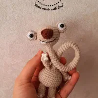 عروسک سید گردن دراز