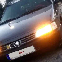 پژو روا مدل۸۵ با تخفیف