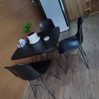 میزوصندلی غذاخوری مدل غزال|میز و صندلی غذاخوری|ایرانشهر, |دیوار