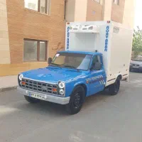 نیسان زامیاد z۲۴دوگانه اپشنال یخچالدار|خودرو سواری و وانت|تهران, خلیج فارس|دیوار