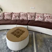 مبل راحتی ال ۷نفره