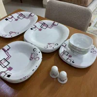 یک دست ظرف ارکوپال