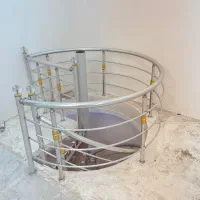 نرده استیل و آلومنیوم|خدمات پیشه و مهارت|آذرشهر, |دیوار