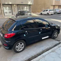 ۲۰۷ پانا ارتقاء ۴۰۳ درحد|خودرو سواری و وانت|قم, زنبیل آباد|دیوار