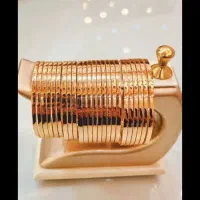 النگو آینه ایی