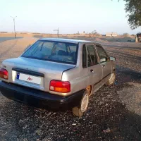 پراید مدل ۸۶ شاسی ها سالم بیمه ۱۲ ماه