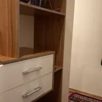 در حد نو|کتابخانه، شلف، قفسه‌های دیواری|تهران, تجریش|دیوار