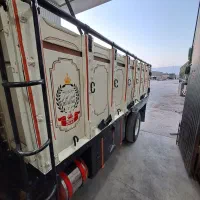 خاور۸۰۹|خودرو سنگین|هفدر, |دیوار