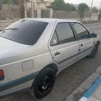 پژو 405 GL - دوگانه سوز CNG، مدل1386|خودرو سواری و وانت|چابهار, |دیوار