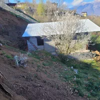 زمین ۴۰۰ متر، اسکلت مهندسی خرپایی، گیلان،رستم آباد