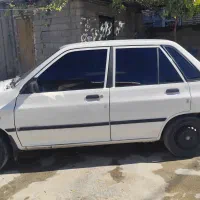 پراید مدل ۹۰درحد