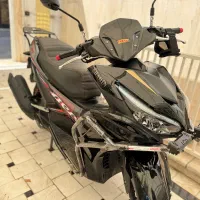 ایروکس مدل ۱۴۰۲|موتورسیکلت|قم, ارم|دیوار