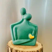 مجسمه همدم|مجسمه، تندیس، ماکت|تربت جام, کلالی|دیوار