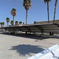 ساخت آلاچیق سایبان پارکینگ پرگولا|خدمات پیشه و مهارت|جم, |دیوار