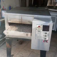 فر پیتزا ریلی