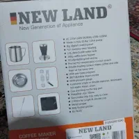 دستگاه قهوه ساز