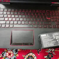 لپ تاپگیمینگ Lenovo i7 قوی باگرافیک۴ GTX 1050 Ti|رایانه همراه|اصفهان, سرچشمه|دیوار