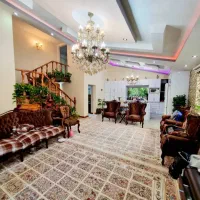 باغچه نیم پیلوت 330متر، پلاک2 جنگل* مبله سند|فروش خانه و ویلا|شیرگاه, |دیوار