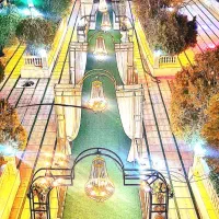 عمارت نگین بدون ورودی بدون حق سرویس|خدمات پذیرایی، مراسم|نسیم‌شهر, |دیوار