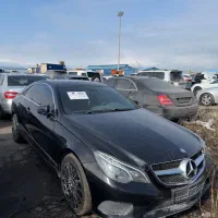 مرسدس بنز E200 کوپه بی رنگ فروش فوری