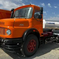 بنز تک کمپرسی 1930مدل 1404