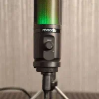 میکروفن رومیزی PM461TR RGB برند maono