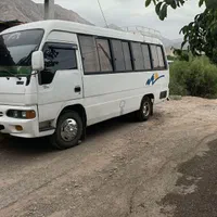 دربستی با مینی بوس هیوندا