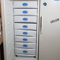 یخچال فریزر سلین