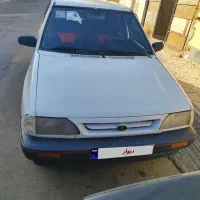 هاچبک مدل ۸۴