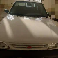 پراید خانگی مدل ۹۸. در حد خشک|خودرو سواری و وانت|مشگین شهر, |دیوار