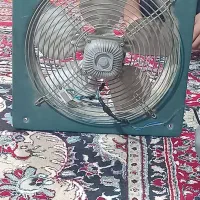فن وهواکش صنعتی