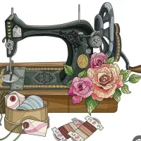 تعمیرات تخصصی خیاطی(لباس)