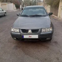 سمند x7 مدل ۸۵|خودرو سواری و وانت|بم, |دیوار