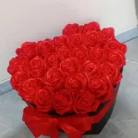 باکس گل روبانی ۲۶ تایی