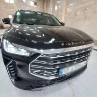 فیدلیتی پرستیژ ۴۰۳ هفت نفره در حد صفر