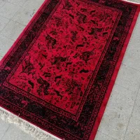 فرش طرح لاکی شش متری ، خوشنقش