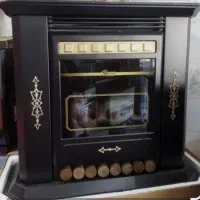 بخاری|بخاری، هیتر، شومینه|قم, نیروگاه|دیوار