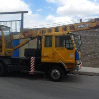 جرثقیل ۷تن میتسوبیشی مدل ۹۱