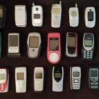 خریدار گوشیهای قدیمی مدل پاین هستم