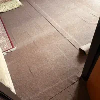 موکت قهوه ای