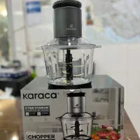 خردکن 9 تیغه کاراجا مدل Karaca MC2008|خردکن، آسیاب، غذاساز|تهران, بازار|دیوار