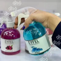 اسپری خوشبو نیم لیتری ایفل اصل ترکیه ماندگاری بالا