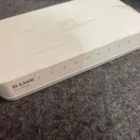 سوئیچ 8 پورت دی لینک مدل DES-1008a