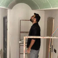 نیازمند شاگرد کناف نیمه وارد|استخدام معماری، عمران و ساختمانی|شیراز, شهرک فرزانگان|دیوار